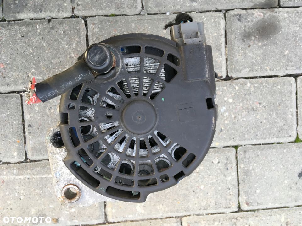 OPEL 1,7 CDTI 98042873CU 8980428730 ALTERNATOR