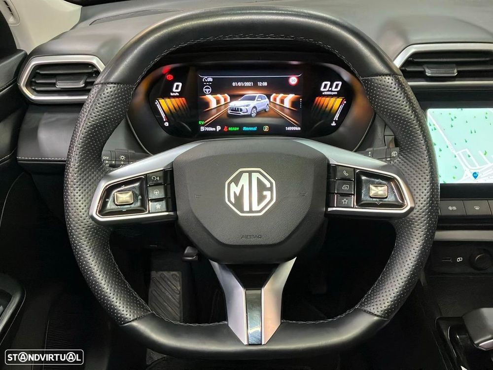 MG ZS 1.5 Hybrid+ Luxury - 11