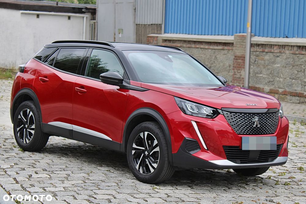 Peugeot 2008 - 2