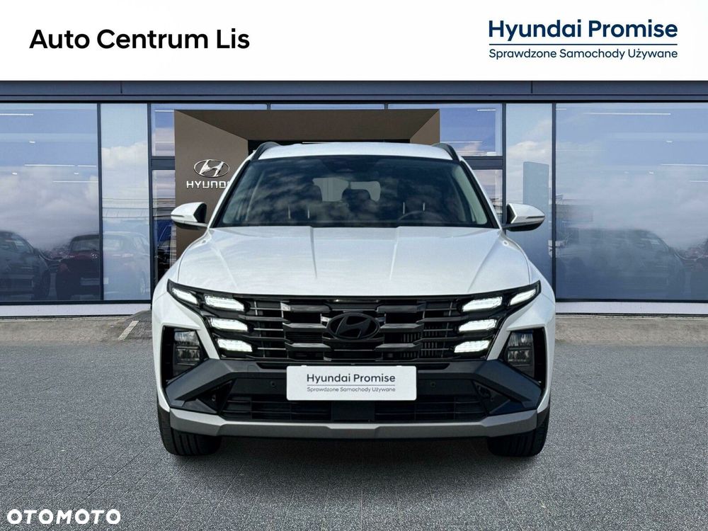 Hyundai Tucson - 8