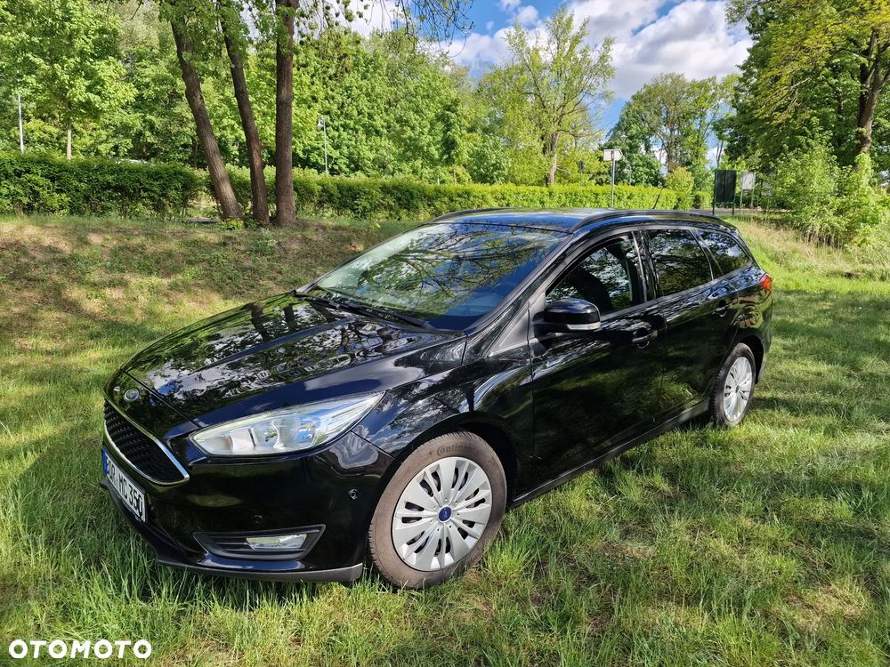 Ford Focus 1.0 EcoBoost Gold X (Edition) - 2
