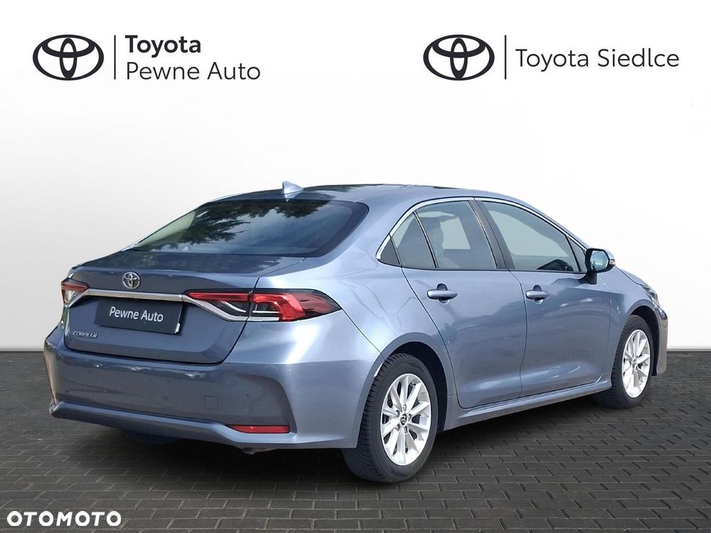 Toyota Corolla - 5