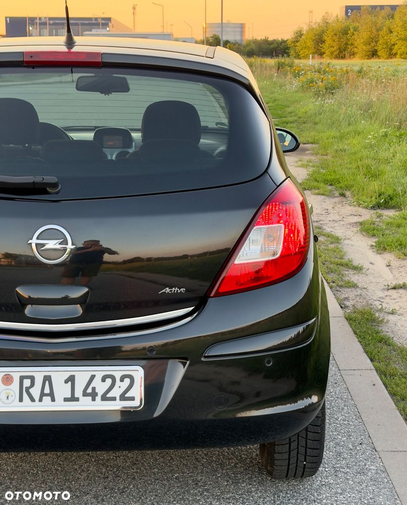 Opel Corsa 1.4 Active - 33