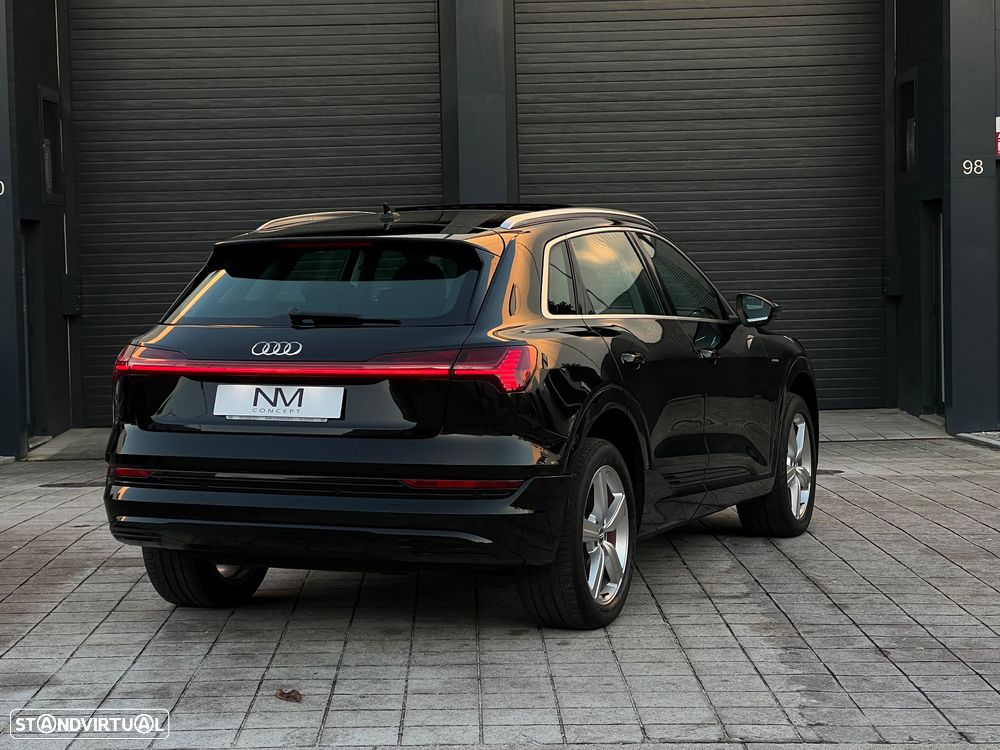 Audi e-tron 50 quattro advanced - 7