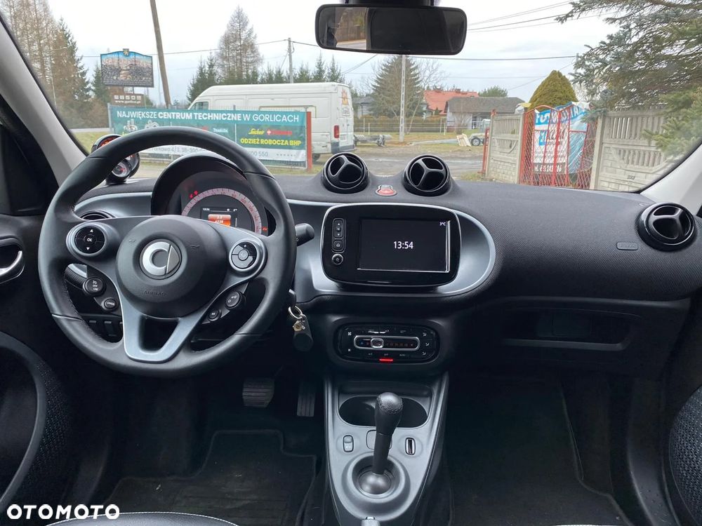 Smart Forfour Electric drive - 3