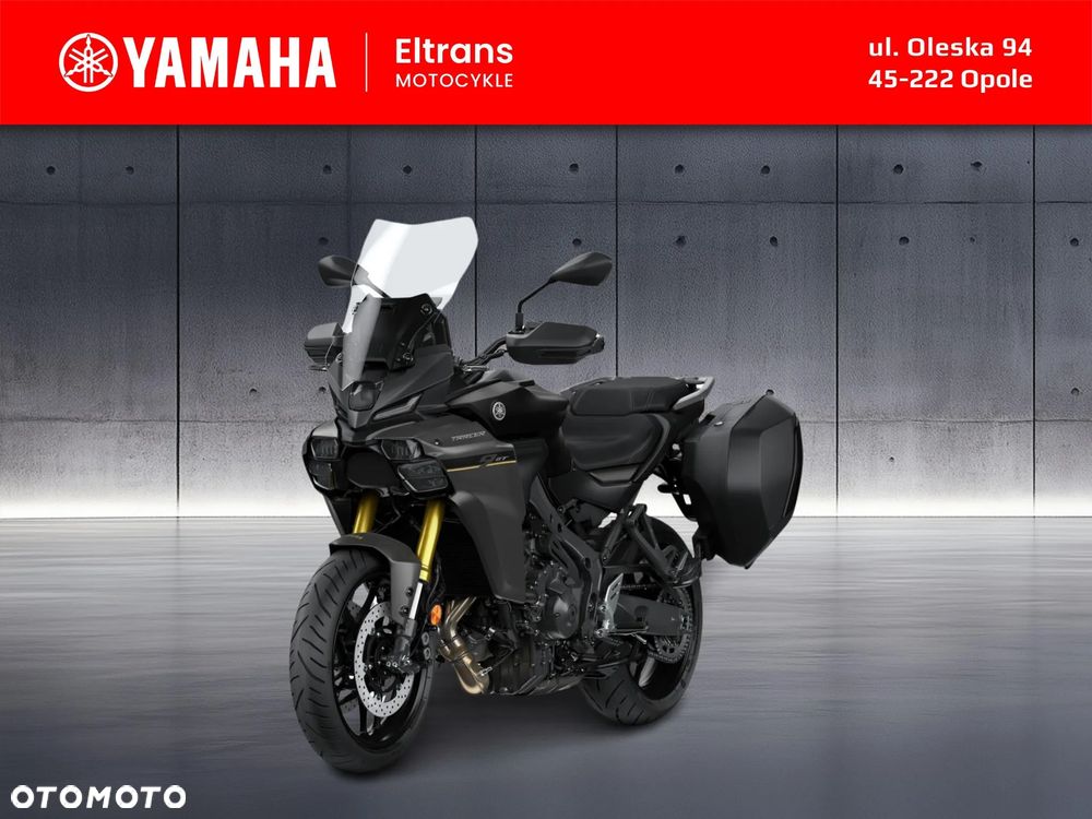 Yamaha Tracer