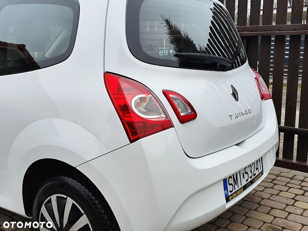 Renault Twingo 1.2 LEV 16V 75 Authentique - 12