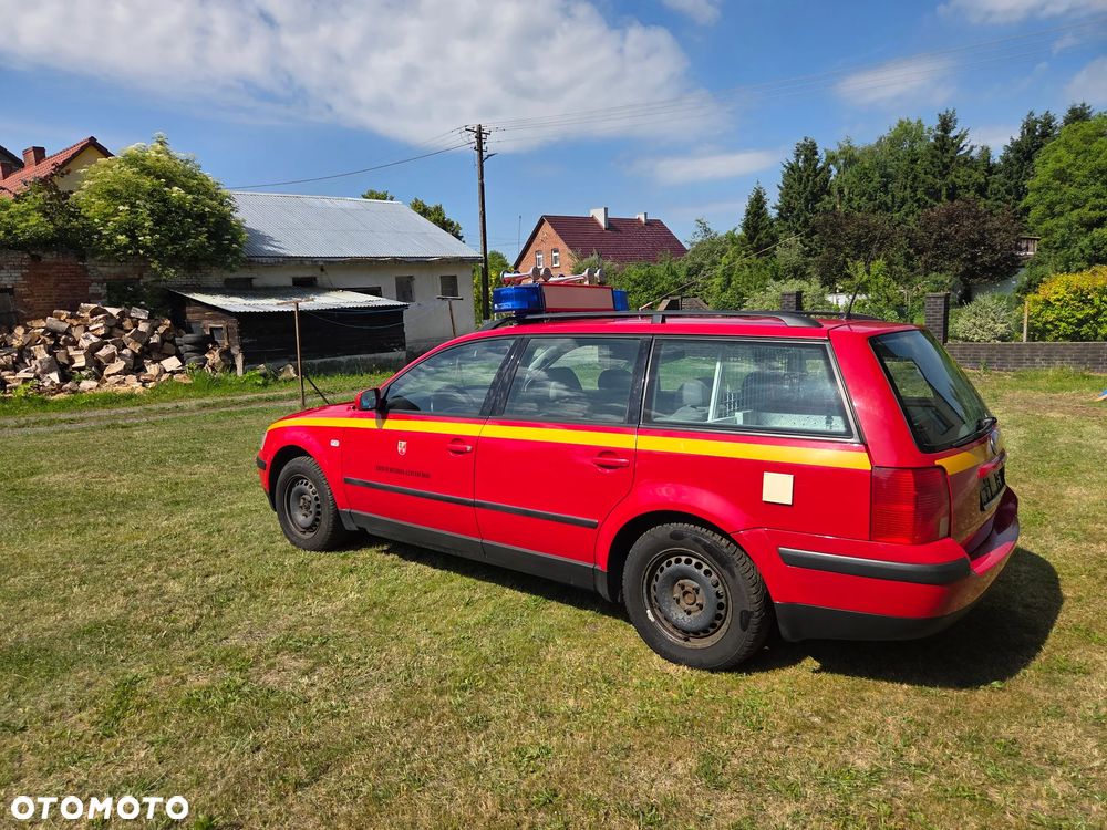 Volkswagen Passat 1.9 TDI - 4