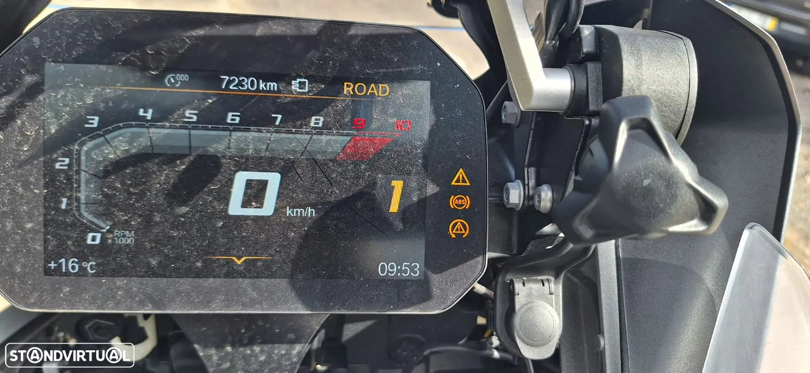 BMW R 1250 GS Adventure GSA 1250 - 5