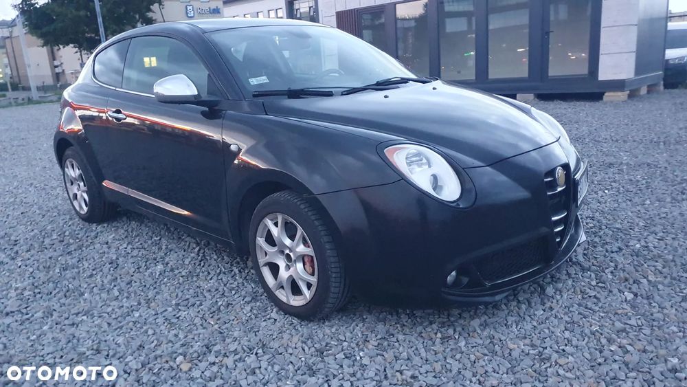 Alfa Romeo Mito 1.4 TB Progression - 10