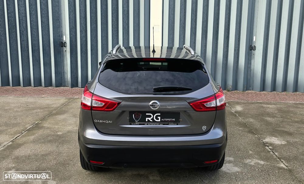 Nissan Qashqai 1.2 DIG-T N-Vision - 9