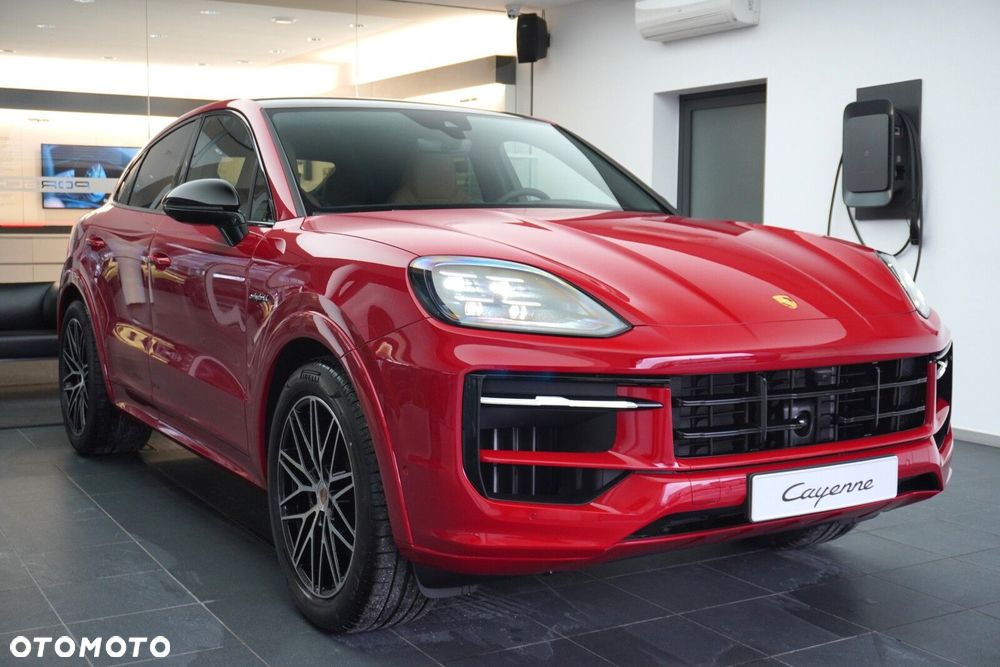 Porsche Cayenne - 8