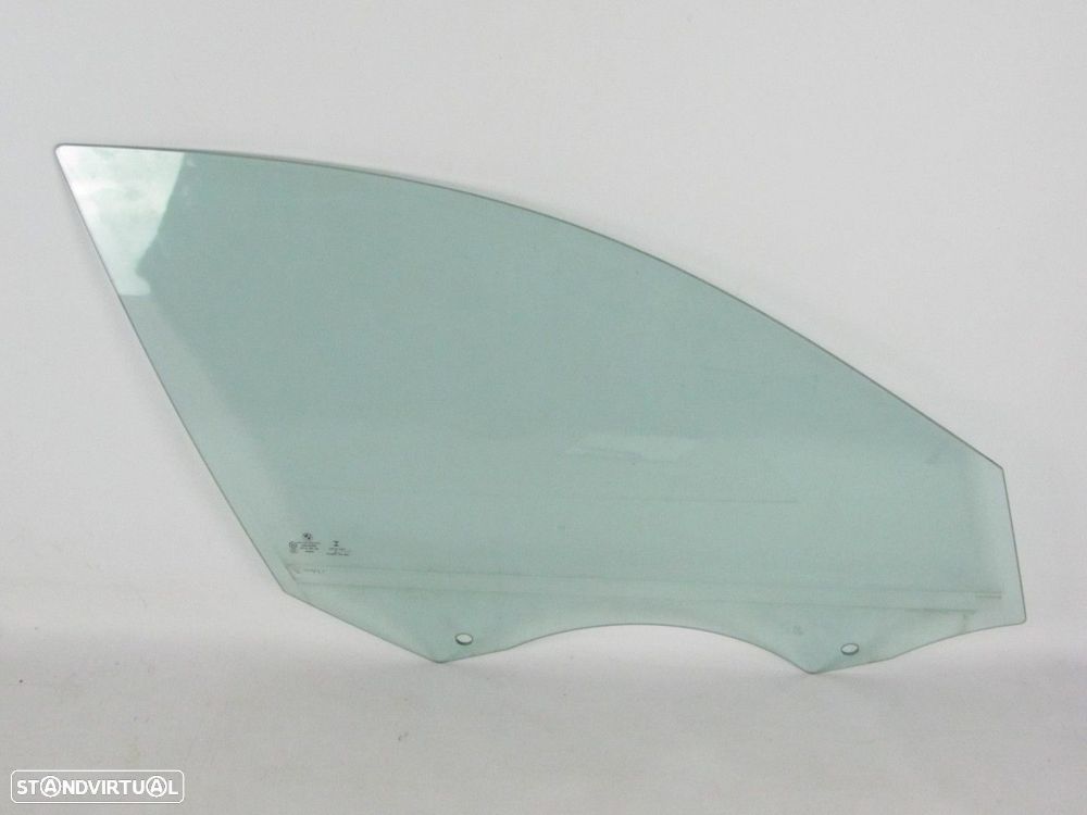 Vidro da porta Direito/Frente Seminovo/ Original BMW 5 (G30, F90)/BMW 5 Touring... - 1