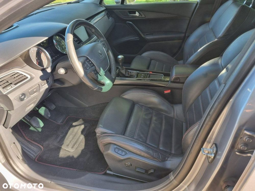 Peugeot 508 - 7