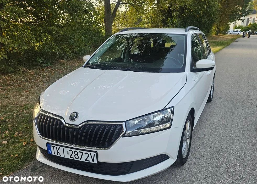 Skoda Fabia 1.0 Ambition Plus - 1
