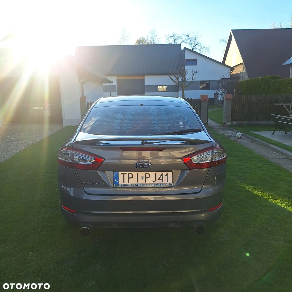 Ford Mondeo 1.6 T Gold X Plus - 6