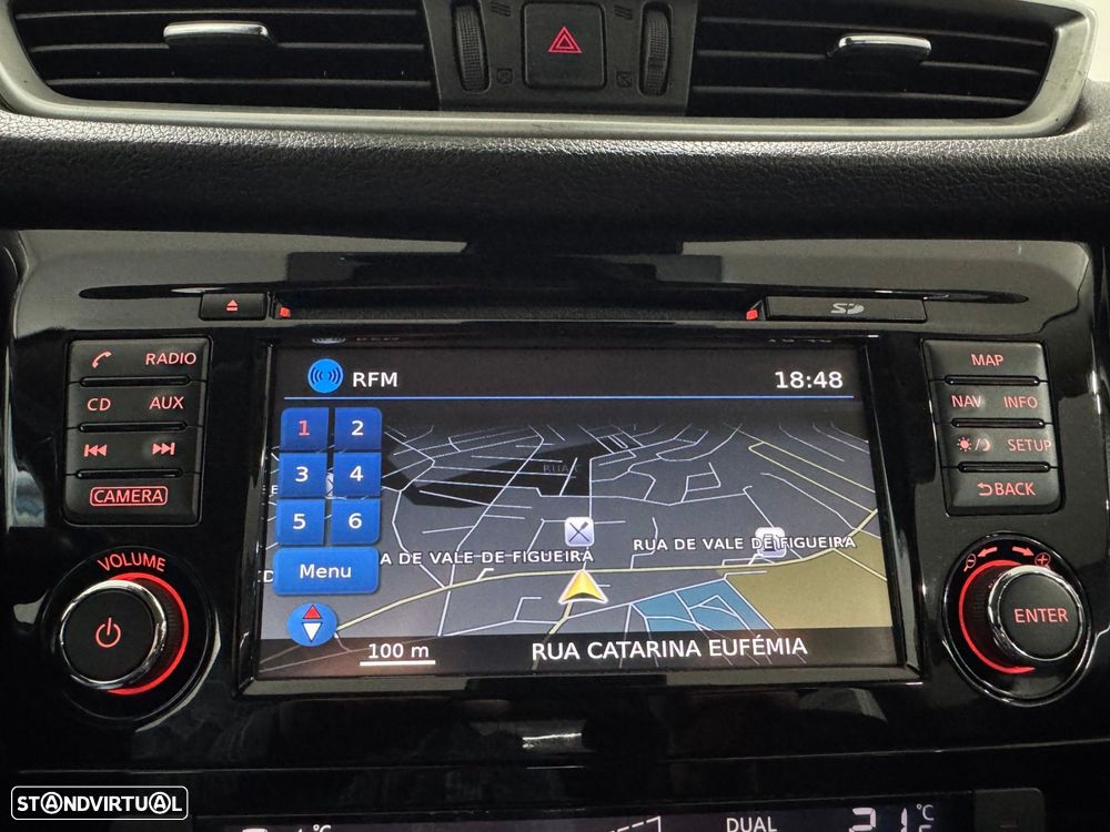 Nissan Qashqai 1.5 dCi Acenta - 37