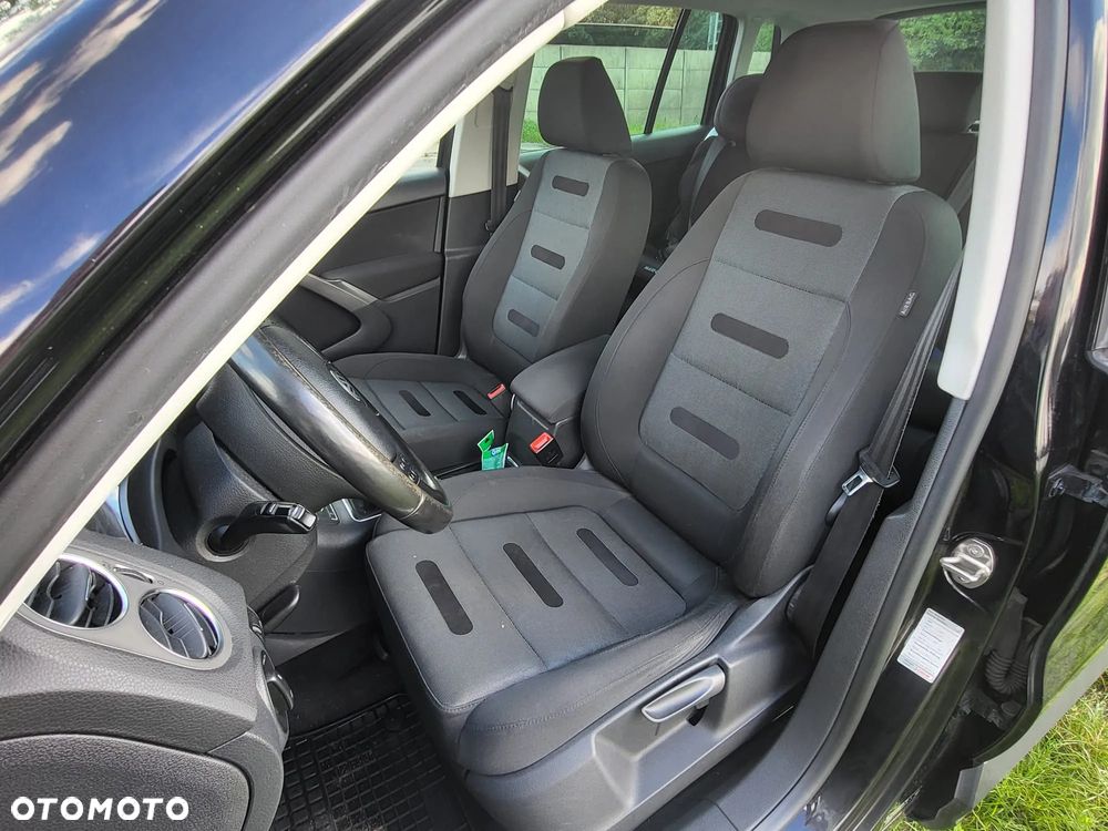 Volkswagen Tiguan 2.0 TDI 4Mot Sport&Style - 10