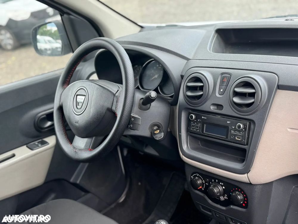 Dacia DOKKER 1,5 DCI 90 CP - 9