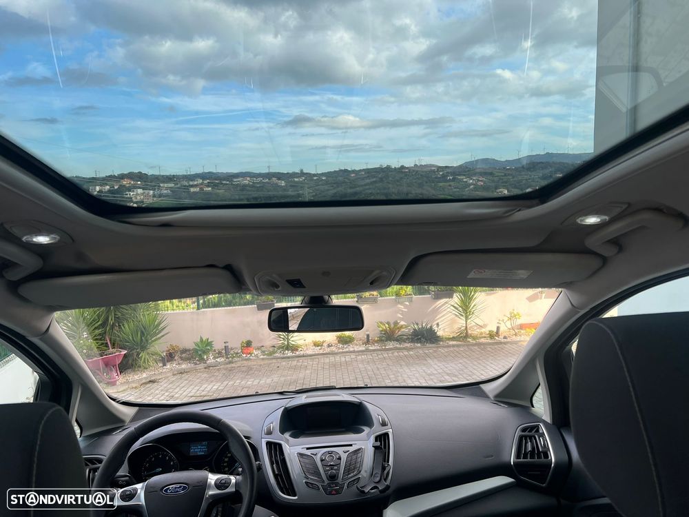 Ford C-Max 1.6 EcoBoost Titanium S/S - 38