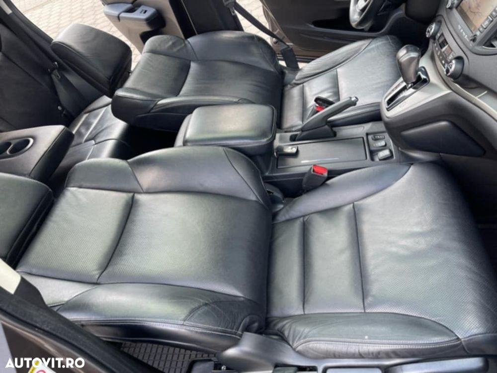 Honda CR-V - 8