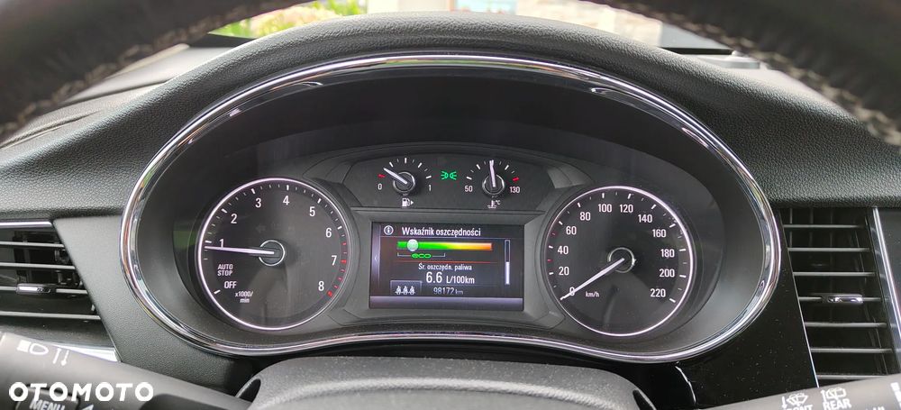 Opel Mokka 1.4 Turbo ecoFLEX Start/Stop Color Innovation - 23