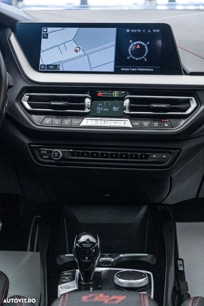 BMW Seria 1 128ti Aut. - 5