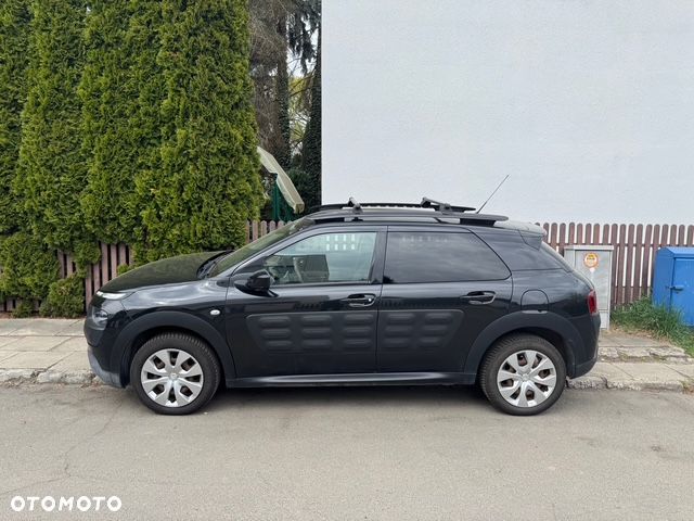 Citroën C4 Cactus 1.2 PureTech MoreLife S&S - 3