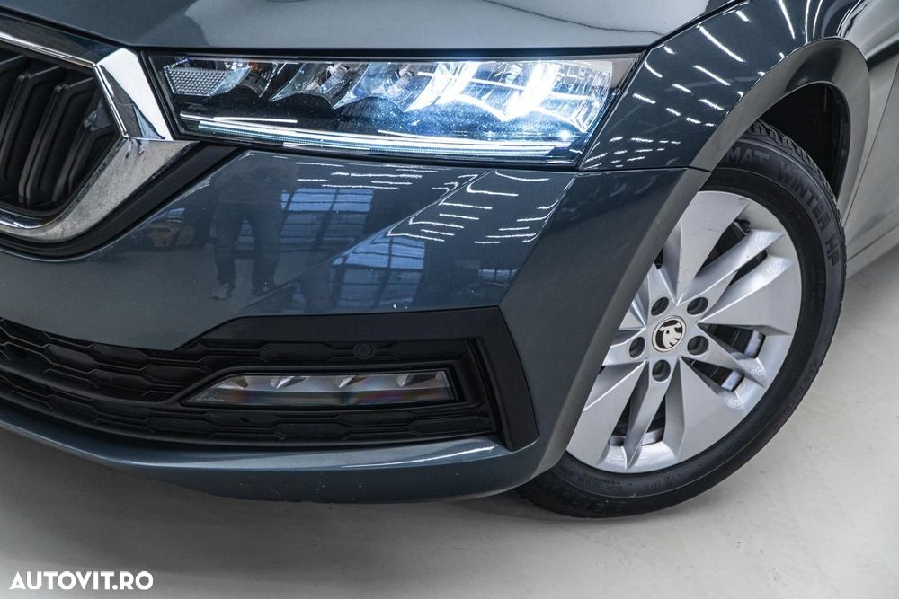 Skoda Octavia 1.0 TSI Style - 35