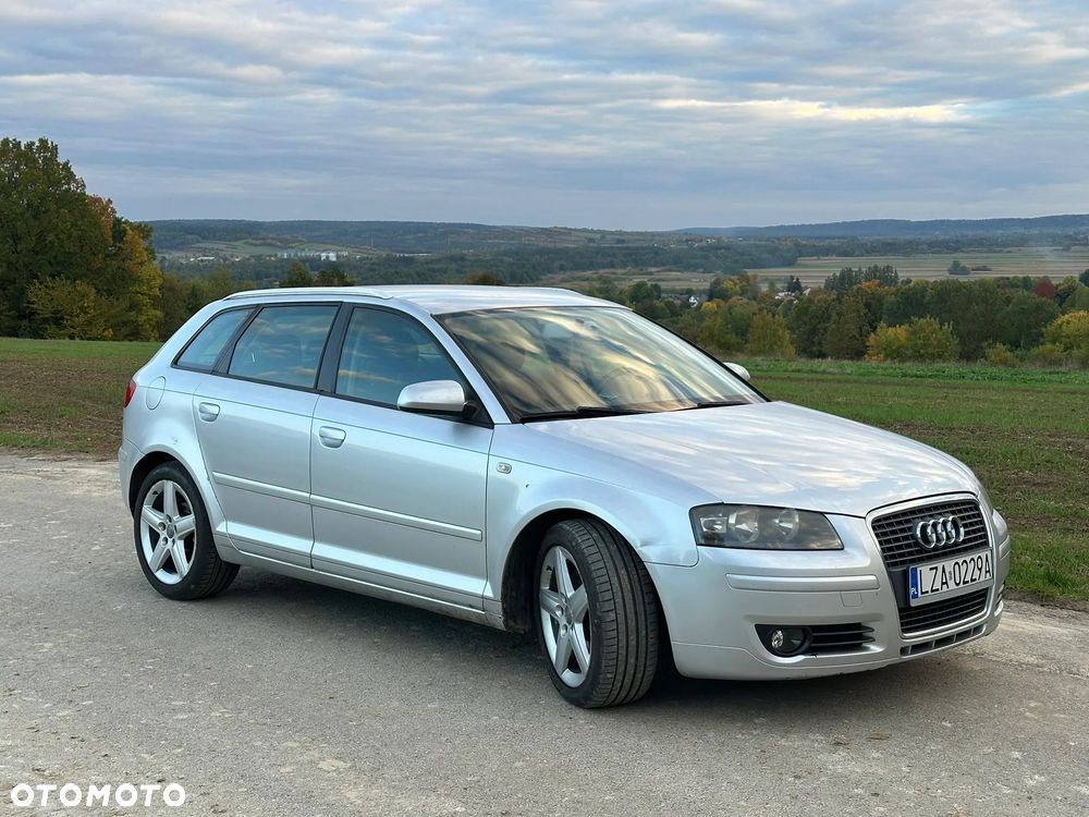 Audi A3 Sportback