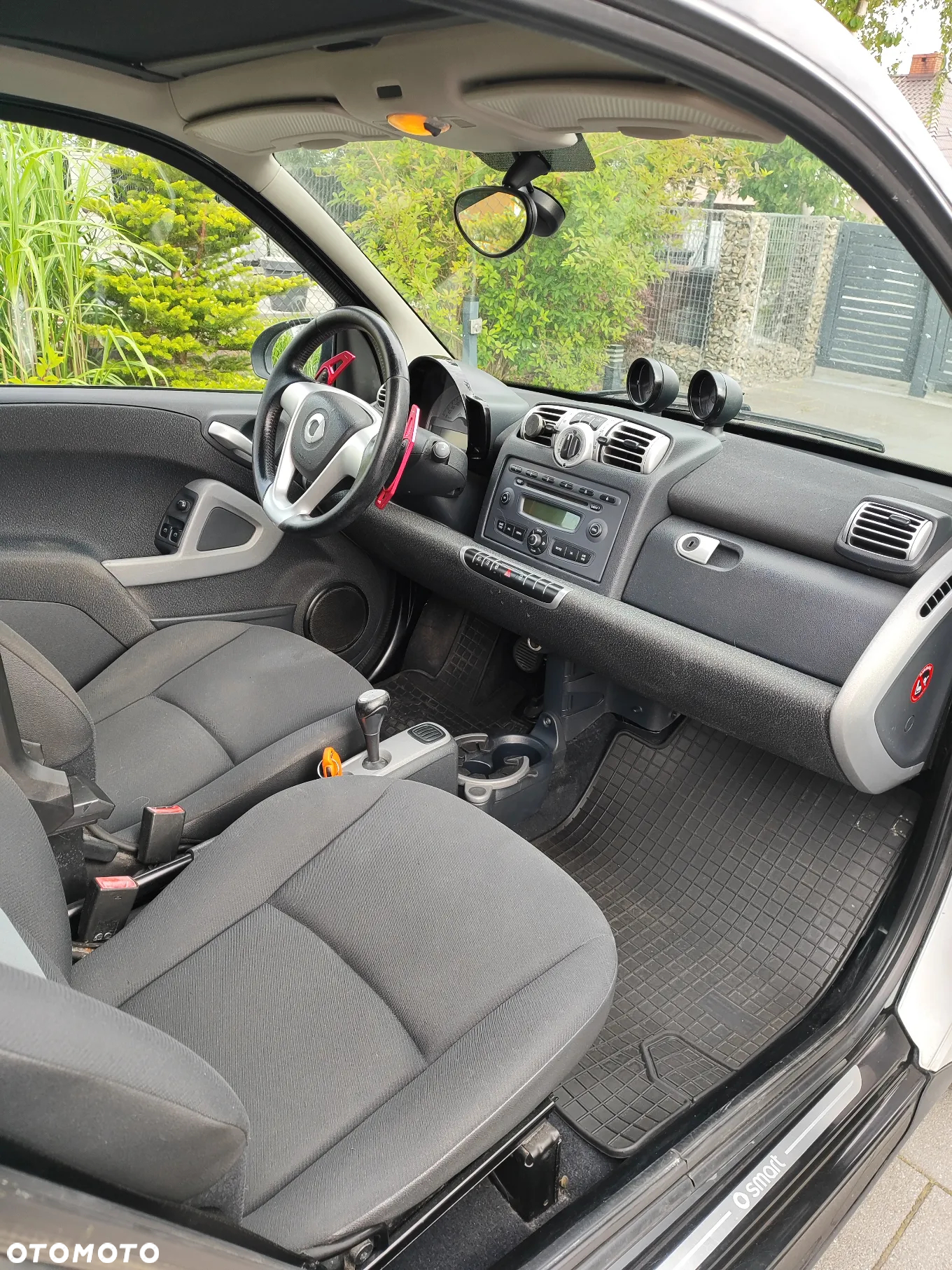 Smart Fortwo & passion - 8