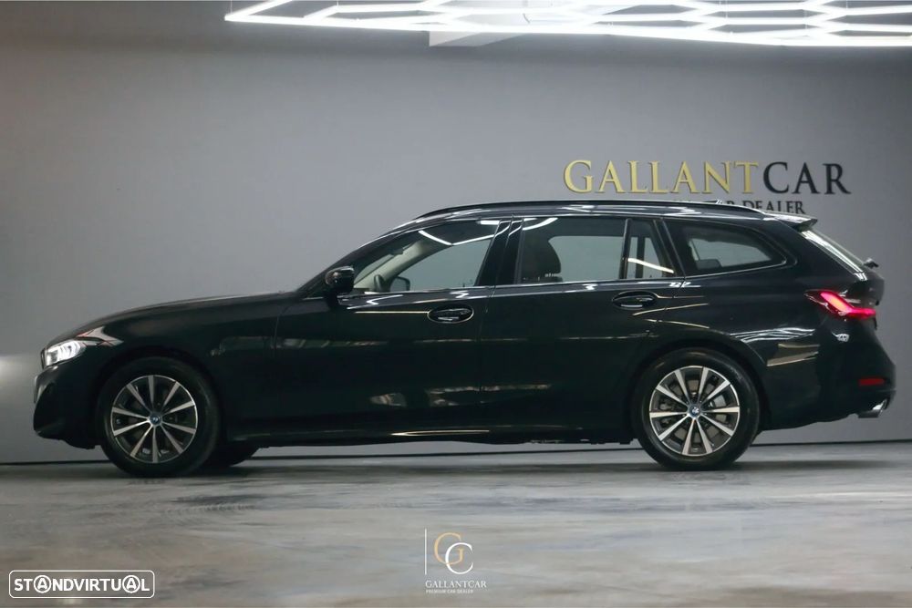 BMW 330 e Touring xDrive Aut. - 8