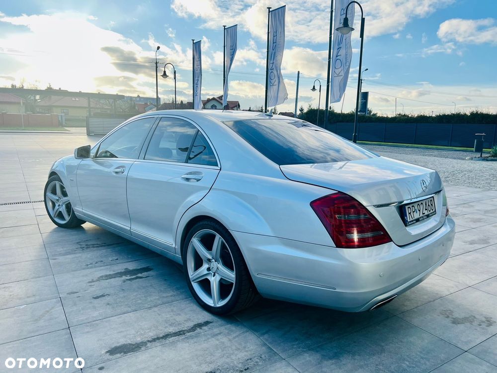 Mercedes-Benz Klasa S - 4