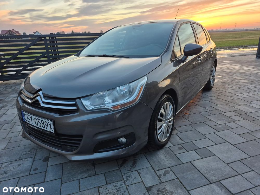 Citroën C4 BlueHDi 100 Selection - 1