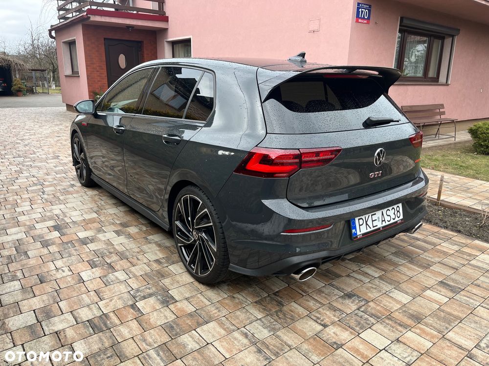 Volkswagen Golf 2.0 TSI OPF DSG GTI Clubsport 45 - 12