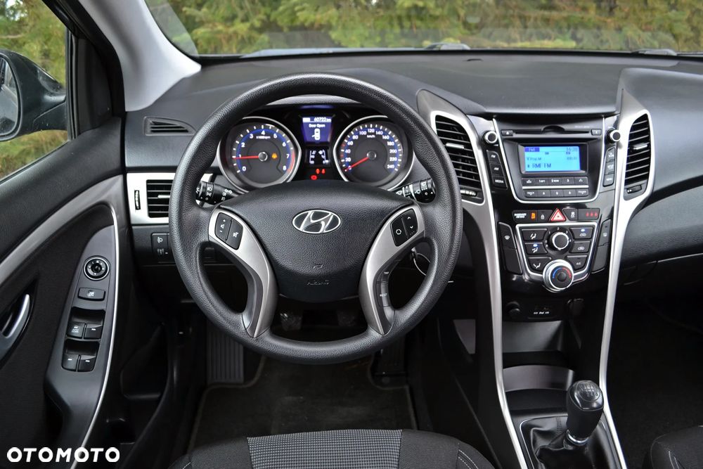 Hyundai i30 - 21