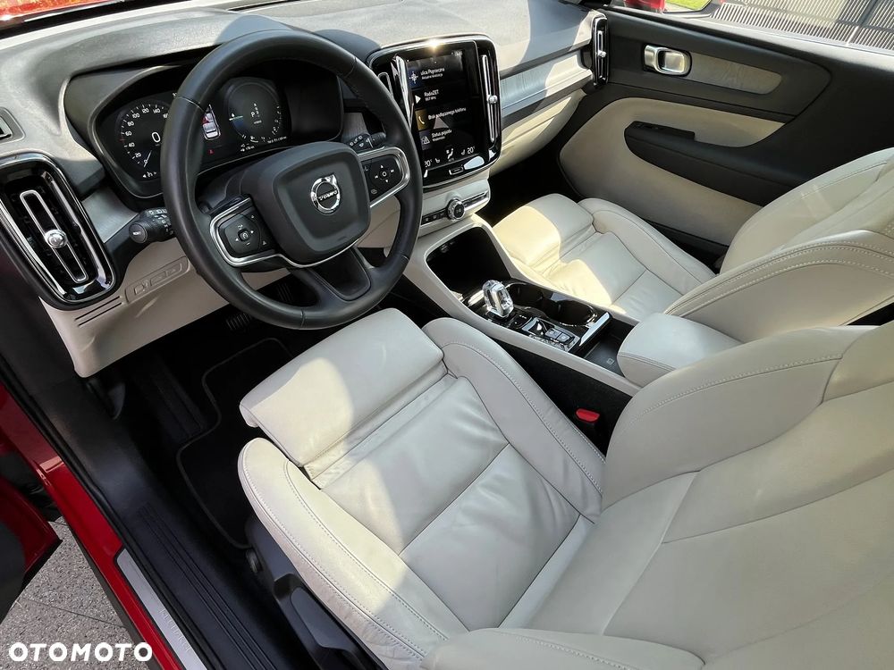 Volvo XC 40 T5 Recharge DKG Inscription - 17