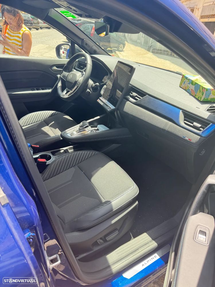 Renault Symbioz 1.6 E-Tech Full Hybrid Esprit Alpine - 15