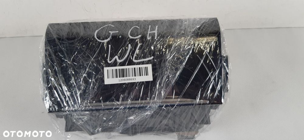 JEEP GRAND CHEROKEE WL SCHOWEK TUNELU ŚRODKOWEGO - 9