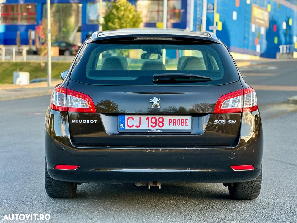 Peugeot 508 SW 155 THP Style - 11