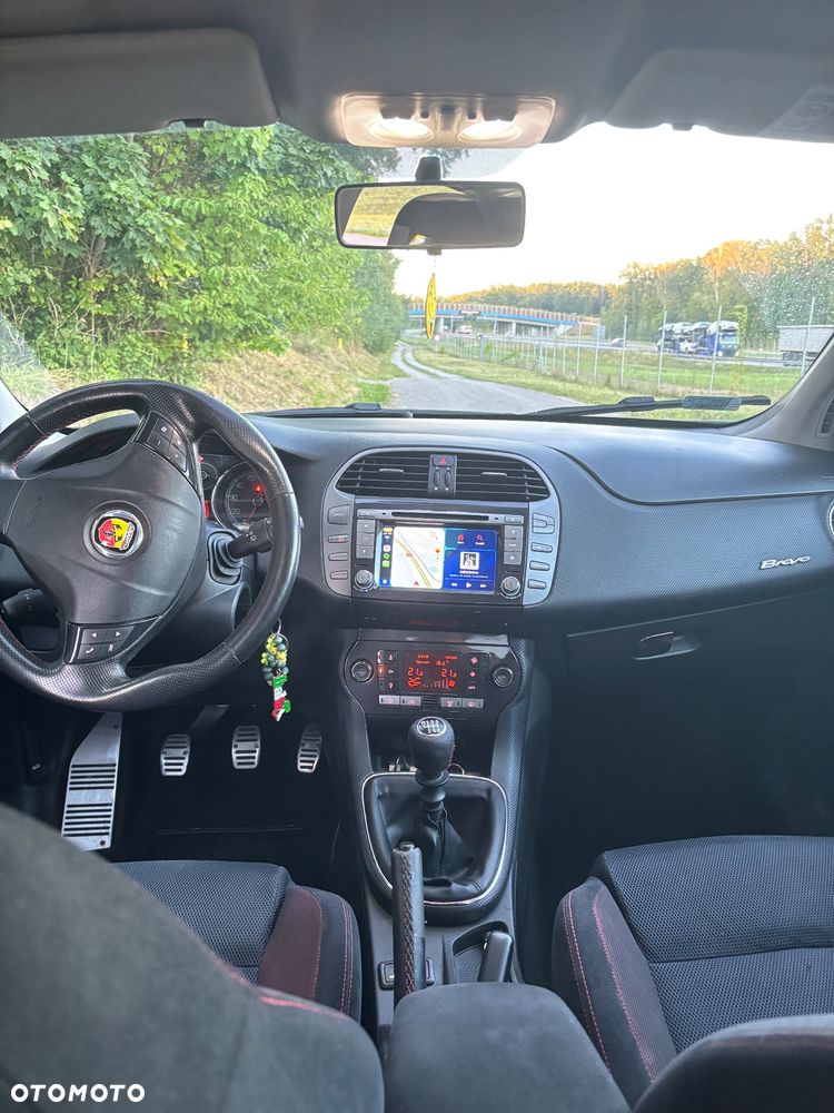 Fiat Bravo 1.4 T-JET 16V Sport - 16