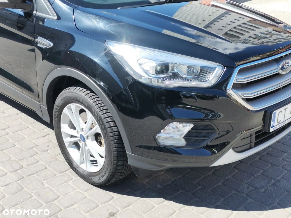 Ford Kuga 2.0 TDCi AWD Titanium - 8