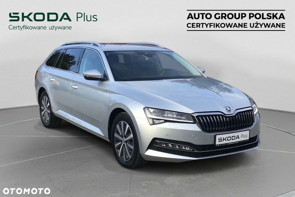 Skoda Superb 2.0 TDI SCR Style DSG - 8