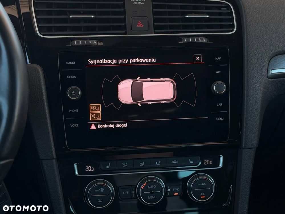 Volkswagen Golf 2.0 TSI BMT GTI Performance - 31