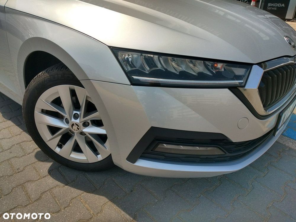Skoda Octavia - 4