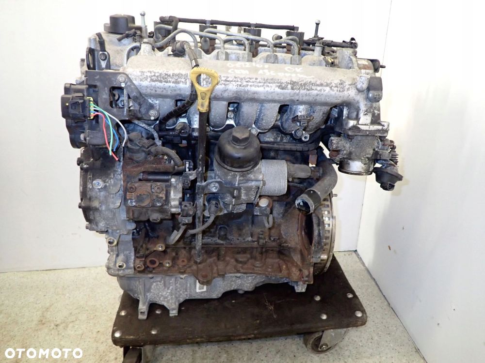 HYUNDAI GETZ 1.5 CRDI 06- SILNIK MOTOR - 4