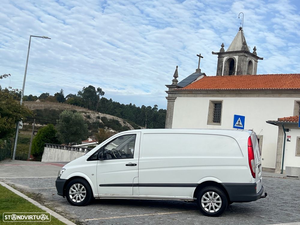 Mercedes-Benz Vito - 14
