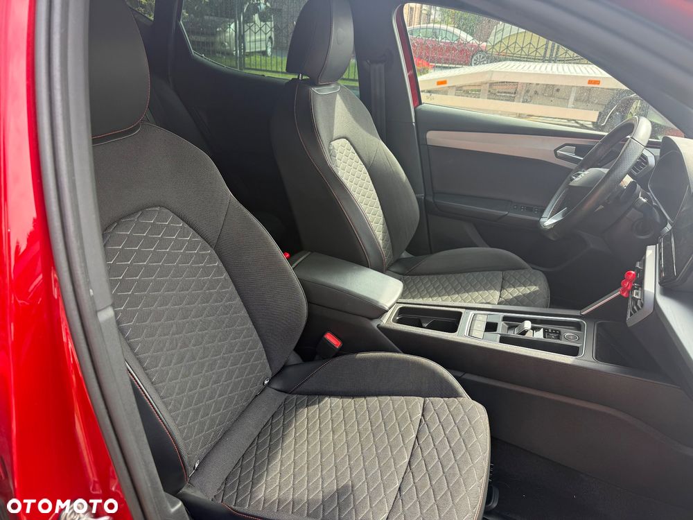 Seat Leon 1.5 eTSI FR DSG - 13