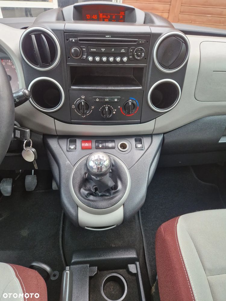 Citroën Berlingo - 17