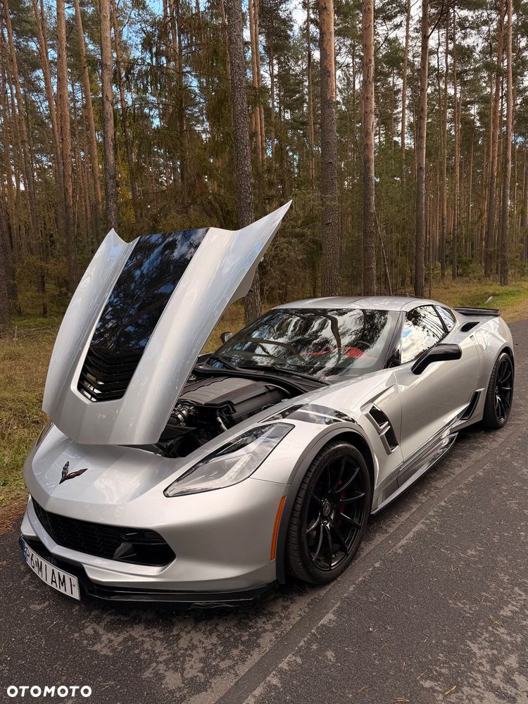 Chevrolet Corvette Grand Sport 3LT 6.2 Automatik - 13